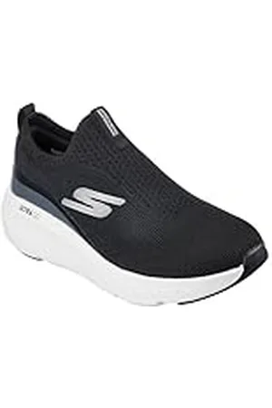 Skechers Go Run Elevate Hot Streak, Zapatillas Mujer, Black, 39 EU