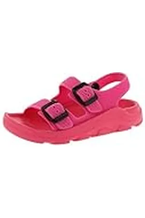 De Fonseca Sandalo Bambini, Sottopiede Eva, Fodera PVC, Ciabatte Da Mare, Sandalia, , 28 EU