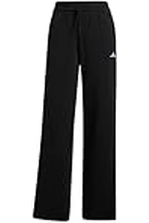 adidas Mujer Essentials Small Logo Feel Cozy Open HEM Pants, , S