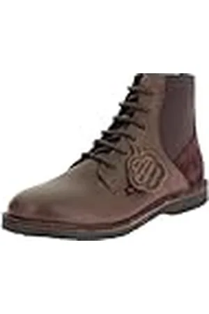 Kickers Kick Liti, Botas Cortas al Tobillo Mujer, , 38 EU