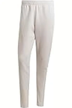 adidas Hombre SQUADRA25 Sweat Pant, Team Light Grey/White, XS