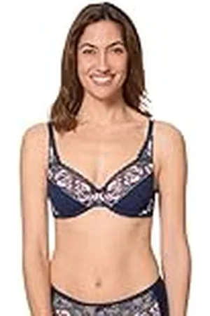 Playtex Sujetador con Aros y Encaje Flower Elegance x1, , 85C