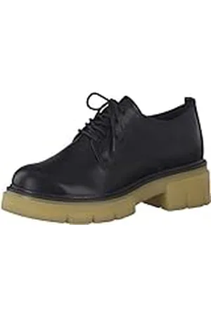 Marco Tozzi Señoras 2-2-23701-28 Zapatillas, Oxford Mujer, , 38 EU