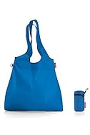 Reisenthel Bolsa Compra L Mini Maxi French (Blue) Equipaje De Mano Unisex, , 68 Cm