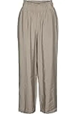 VERO MODA Vmqueeny Wvn Ga-Pantalones Largos, , M para Mujer
