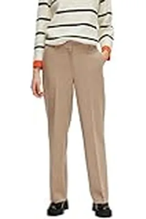 SELECTED SLFRITA MW Wide Pant MLG N Noos, , 36W x 30L para Mujer