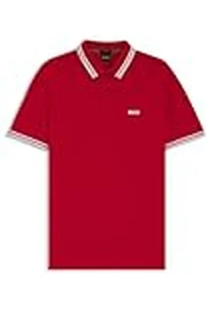 HUGO BOSS Paddy, Camiseta polo Hombre, , L