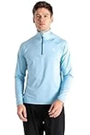 Dare 2B Fuse Up II - Sudadera de Capa Intermedia para Hombre, reciclada, Ligera, elástica
