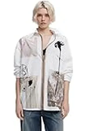 Desigual Camisa recortes Lacroix