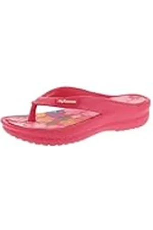 De Fonseca Infradito Donna In Eva con Fiorellini, Ciabatte Mare, Chanclas Mujer, , 39 EU