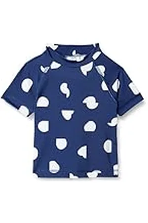 Amazon Camiseta de Manga Corta de Protección (Rashguard) Niña, , 5 años