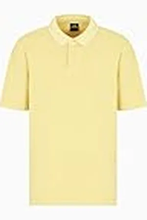 Armani Exchange Basic A|x Logo Pique Polo, , XXL Hombres