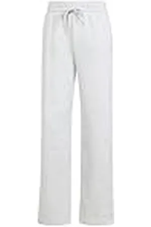 adidas Mujer Essentials Small Logo Feel Cozy Open HEM Pants, , XS