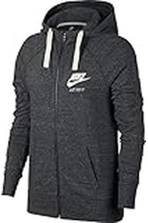 Nike Sportswear Gym Vintage FZ Sudadera, Mujer, , 2XL