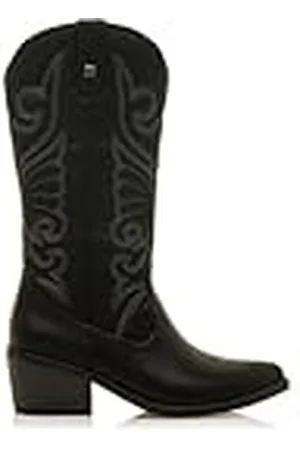 MTNG Botas de tacón Mujer Botas de tacón TANUBIS 59794 Mujer | Botas de tacón Casual | Cierre con Cremallera | 58418 |
