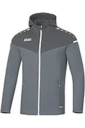 Jako Chaqueta con capucha para hombre Champ 2.0, Hombre, Chaqueta con capucha, 6820, , small