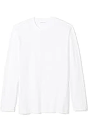 Amazon Camiseta de Manga Larga de Ajuste Normal Hombre, , M