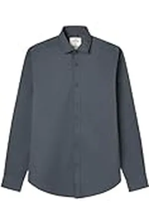 Springfield Camisa Azul M