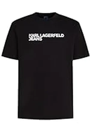 Karl Lagerfeld Regular SS Essential tee Camiseta, , S Hombres