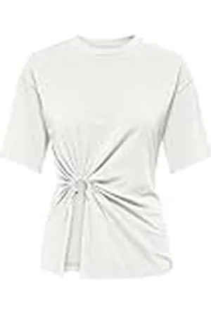 ONLY Onlcleo S/S O-Neck Top Jrs, , S Mujeres