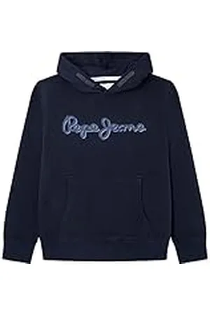 Pepe Jeans Niños Nolan Hoodie, , 10 años