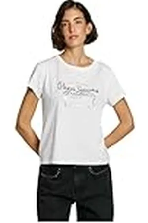 Pepe Jeans Rosabella Short Sleeve T-Shirt S