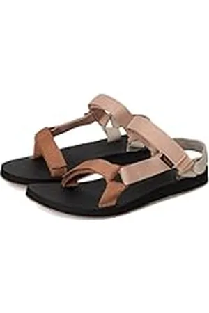 Teva Original Universal, Sandalia Mujer, Azúcar D Arce Multicolor, 36 EU