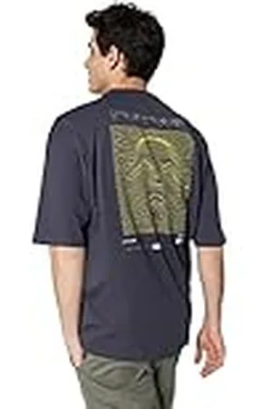 Trendyol Tmnss23ts00171 Camiseta, , XL para Hombre