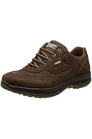Grisport Airwalker, Zapatos de Low Rise Senderismo Hombre, Marrón (Tan), 40 EU