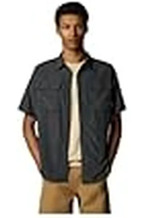 The North Face NF0A4T194EN M S/S Sequoia Shirt T-Shirt Hombre Tamaño XL