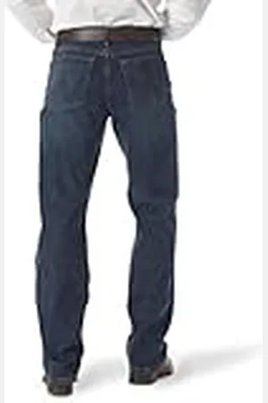 Wrangler Vaqueros de Ajuste Relajado de competición 20X 01 para Hombre, Talla única, , 34W/30L
