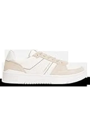 Tommy Hilfiger TJM Cupsole Pods Em0em01579, Parte Superior Baja Hombre, Khaki (Silt), 42 EU