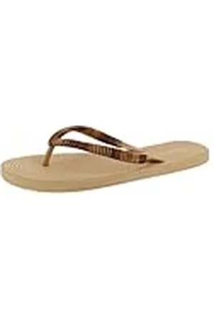De Fonseca Infradito Donna con Sottopiede Eva, Fodera In PVC, Ciabatte Mare, Chanclas Mujer, , 40 EU