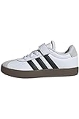 adidas VL Court 3.0 Hook and Loop Shoes Kids, Zapatillas Unisex niños, , 30 EU