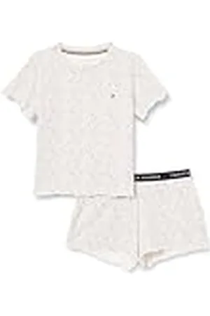 Tommy Hilfiger SS PJ Set UG0UG00783 Conjunto, , 14-16 Years para Niñas