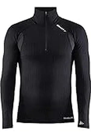 Craft Active Extreme X Zip LS M Tops, Hombre