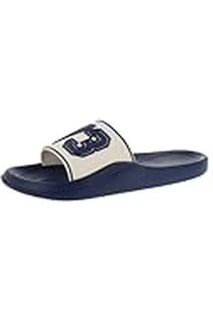 De Fonseca Uomo A Fascia PVC con Numero 73, Sottopiede In Eva, Ciabatte Mare, Mule Hombre, Color , 42 EU