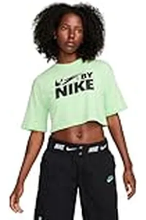 Nike W NSW Crop tee Gls Top, , Medium Mujeres
