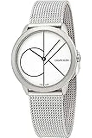 Calvin Klein Reloj de Vestir K3M5215X