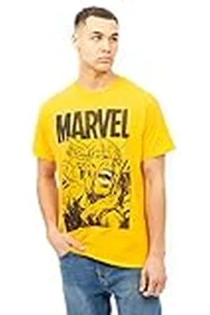 Marvel Thor Camiseta, , XL para Hombre