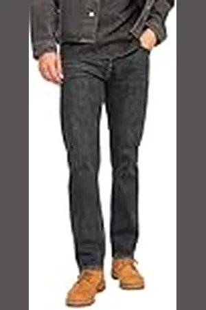 JACK & JONES Jjichris Jjclassic Am 079 Lid Noos Jeans, , 32W / 30L para Hombre