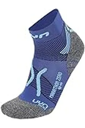 UYN MAN RUN MARATHON ZERO SOCKS, Calcetín deportivo Masculino, , 35/38