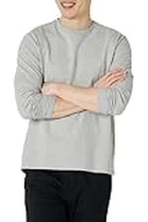 Amazon Camiseta de Manga Larga de Ajuste Normal Hombre, , M