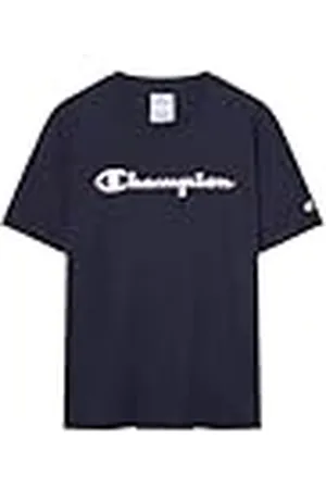 Champion Legacy Man-Big Logo T-Shirt Camiseta, , M para Hombre