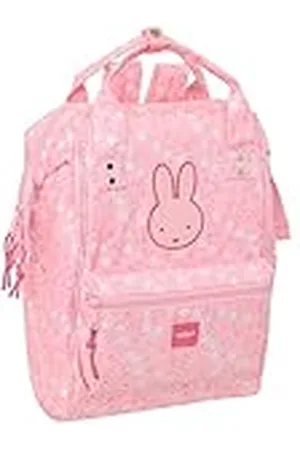 Safta MIFFY FLORES - Mochila Juvenil con Asas para Portátil hasta 13", para Portátil, Ideal para Jóvenes de Diferentes Edades, Cómoda y Versátil, Calidad y Resistencia, 27x19x40 cm