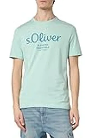 QS by s.Oliver 2141458 Camiseta, , M para Hombre