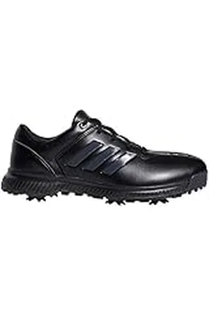 adidas CP Traxion, Zapatillas de Golf Hombre, Negro (Negro Bd7139), 47 1/3 EU
