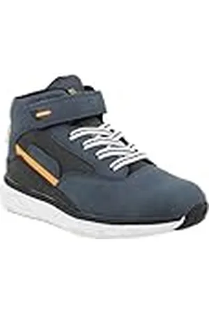 Primigi B&G TIMBY, Zapatillas de Gimnasio, Navy-Nero, 28 EU