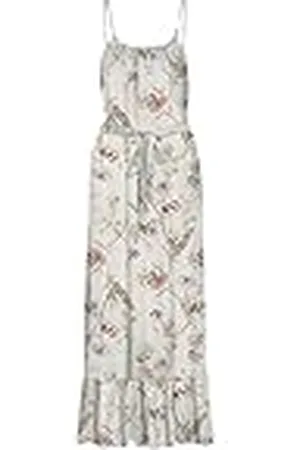 VERO MODA Vmeasy Joy 7/8 Vestido con Correa Wvn Ga Verano, , L para Mujer
