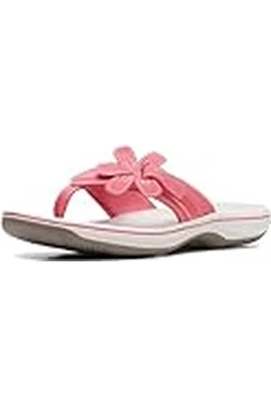 Clarks Brinkley Flora, Chanclas Mujer, , 40 EU